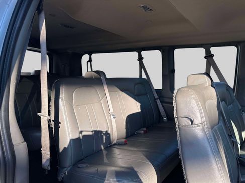 Certified 2023 Chevrolet Express 3500 LS image 9