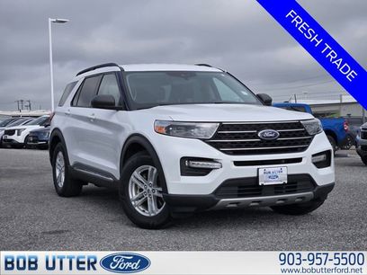 Certified 2021 Ford Explorer XLT w/ Equipment Group 202A