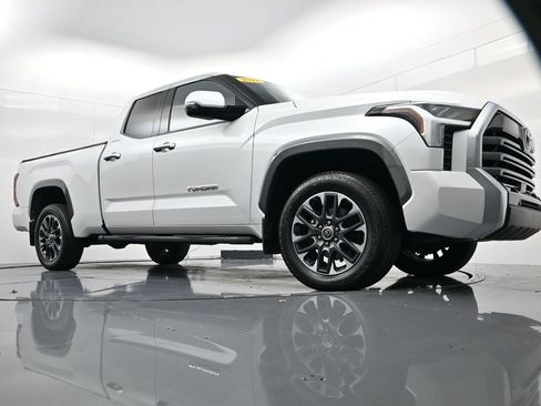 Used 2022 Toyota Tundra Limited image 54