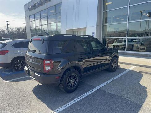 Certified 2022 Ford Bronco Sport Big Bend w/ Convenience Package image 5