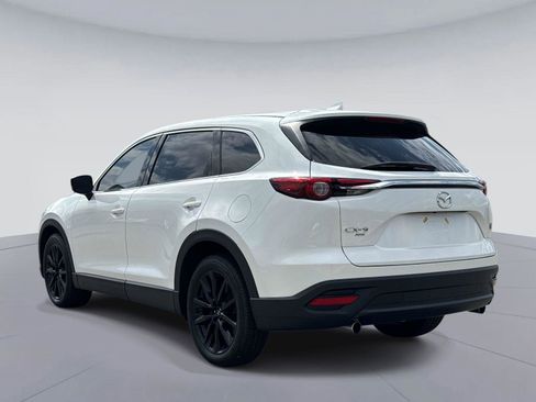 Certified 2023 MAZDA CX-9 Touring Plus AWD/4WD image 5