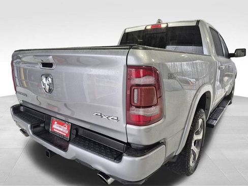 Used 2021 RAM 1500 Laramie w/ Sport Appearance Package image 11