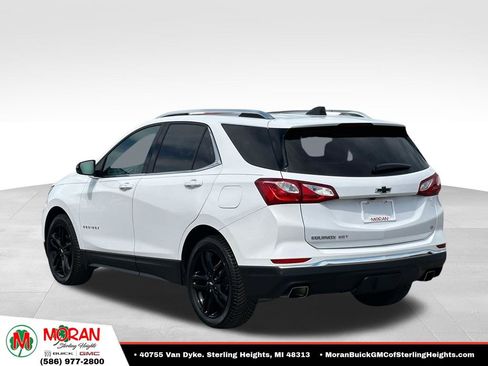 Certified 2020 Chevrolet Equinox LT w/ Sport Edition FWD image 3