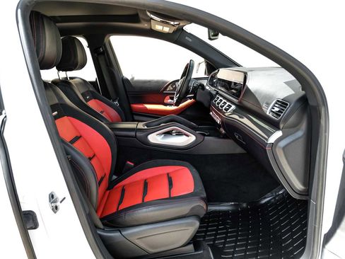 Used 2023 Mercedes-Benz GLE 53 AMG 4MATIC Coupe image 35