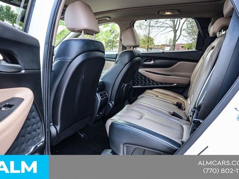 Used 2022 Hyundai Santa Fe SEL w/ Convenience + Premium Package image 19