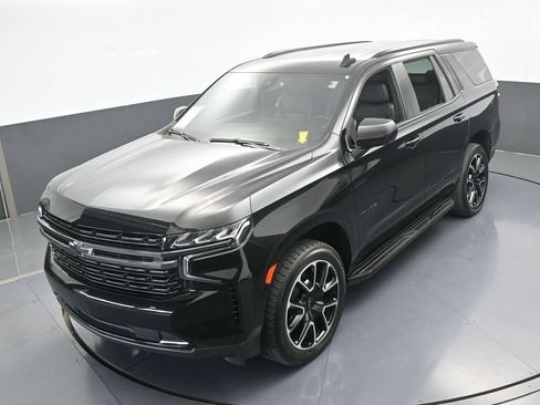 Used 2021 Chevrolet Tahoe RST w/ Rear Media and Nav Package image 54