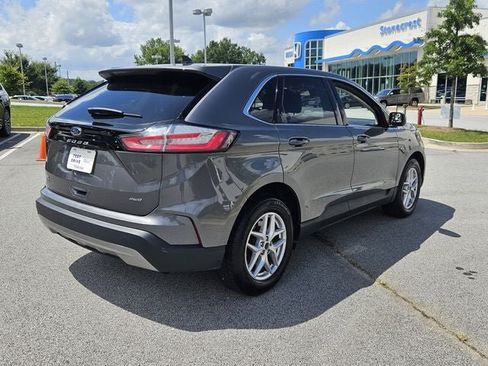 Used 2024 Ford Edge SEL AWD/4WD image 8