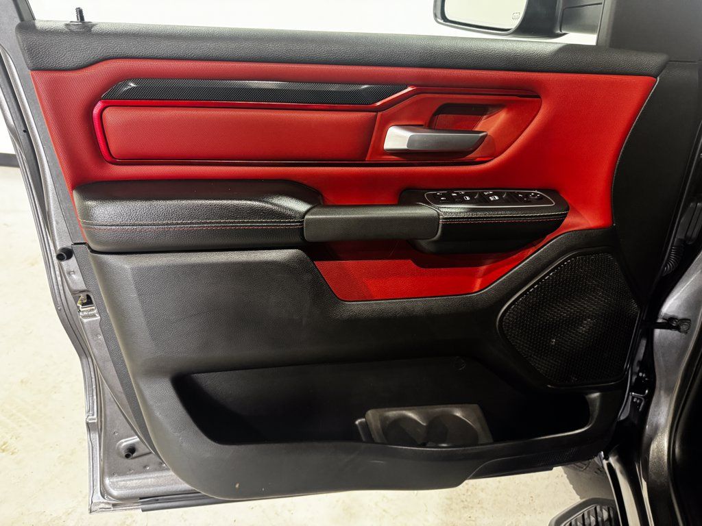 Used 2022 RAM 1500 Rebel w/ Rebel Level 2 Equipment Group AWD/4WD image 14