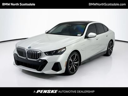 Used 2026 BMW 550e xDrive w/ Premium Package