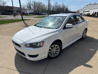 Used 2011 Mitsubishi Lancer ES