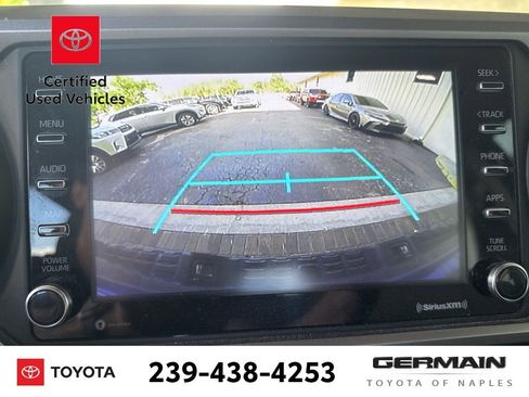 Used 2023 Toyota Tacoma SR5 w/ Technology Package image 14