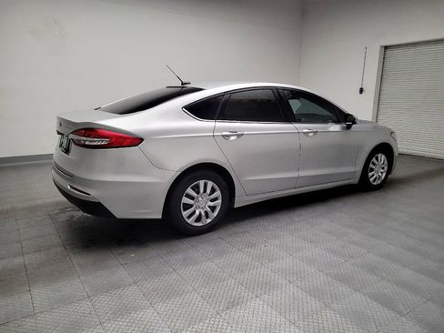 Used 2019 Ford Fusion S image 10