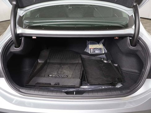 Certified 2025 Hyundai Sonata SEL FWD image 15