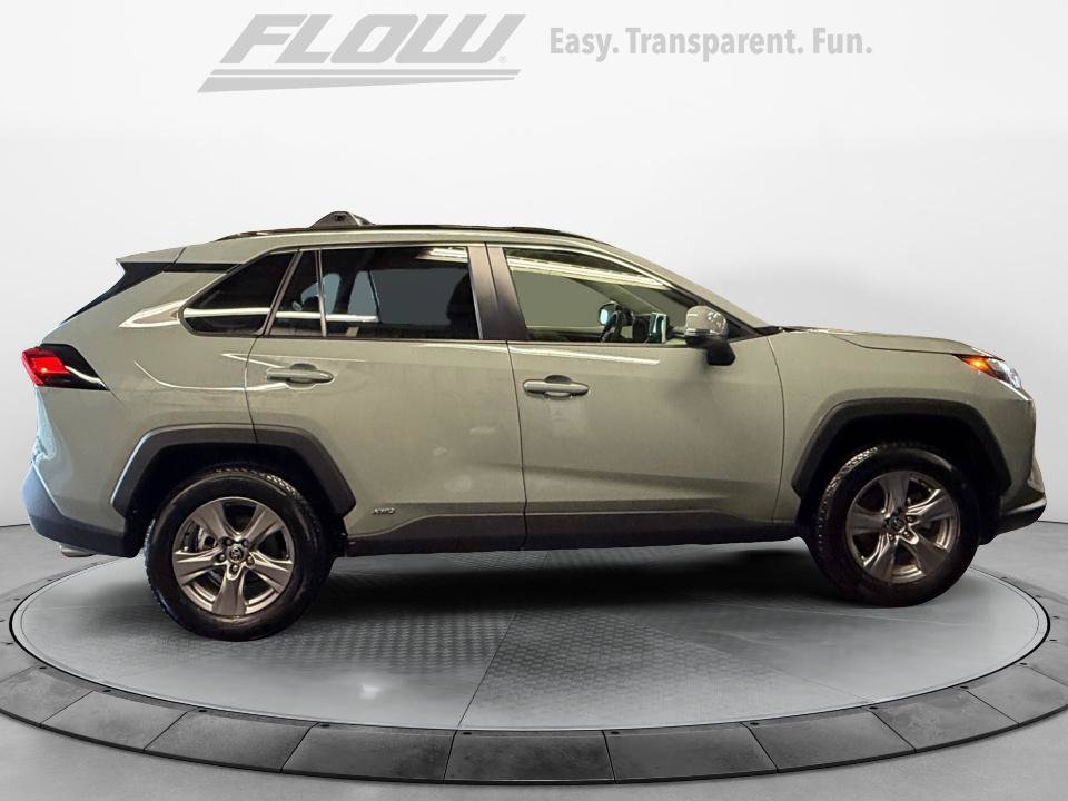 Certified 2023 Toyota RAV4 XLE AWD/4WD image 10