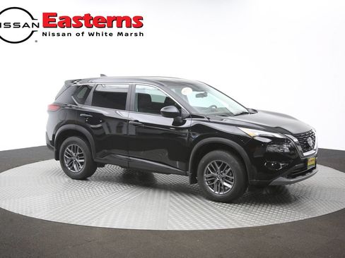 Used 2023 Nissan Rogue S AWD/4WD image 47