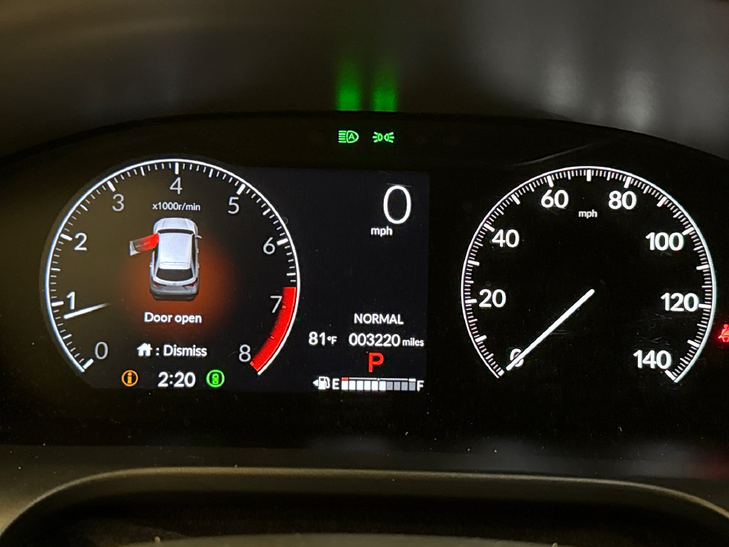 Certified 2026 Honda HR-V LX image 31