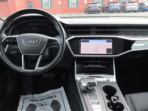 Used 2022 Audi A6 Premium Plus w/ Premium Plus Package image 12