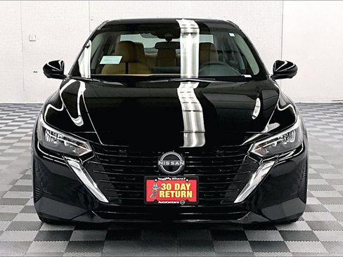 New 2025 Nissan Sentra SV w/ SV Premium Package image 46