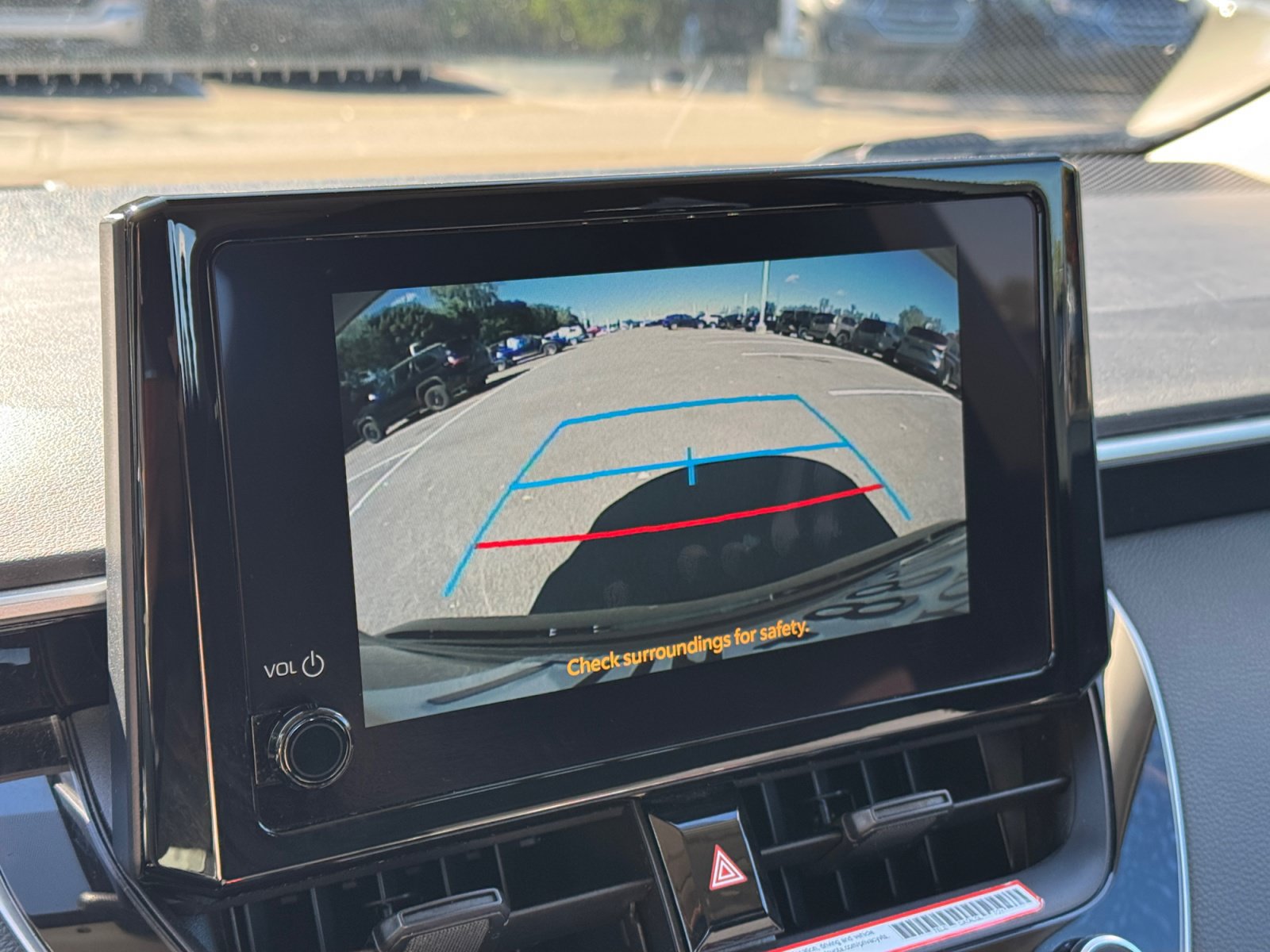 Used 2025 Toyota Corolla LE FWD image 19