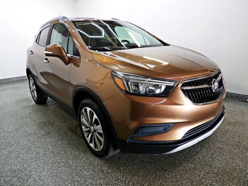 Used 2017 Buick Encore Preferred AWD/4WD image 3