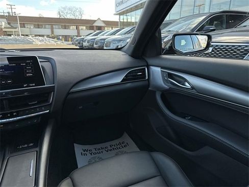 Certified 2023 Cadillac CT5 Luxury image 31