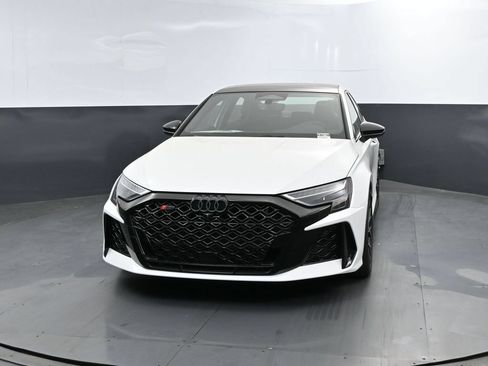 New 2026 Audi RS 3 AWD/4WD image 2