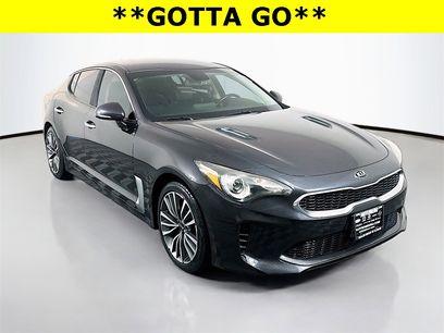 Used 2019 Kia Stinger