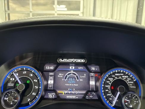 Used 2022 RAM 1500 Limited image 7
