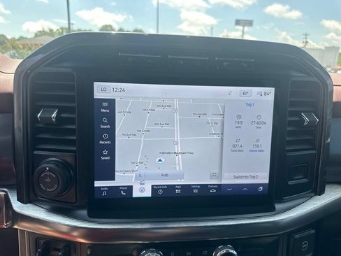 Used 2023 Ford F150 Lariat w/ Equipment Group 502A High AWD/4WD image 27
