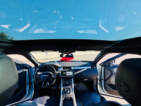 Used 2017 Land Rover Range Rover Evoque HSE Dynamic image 47