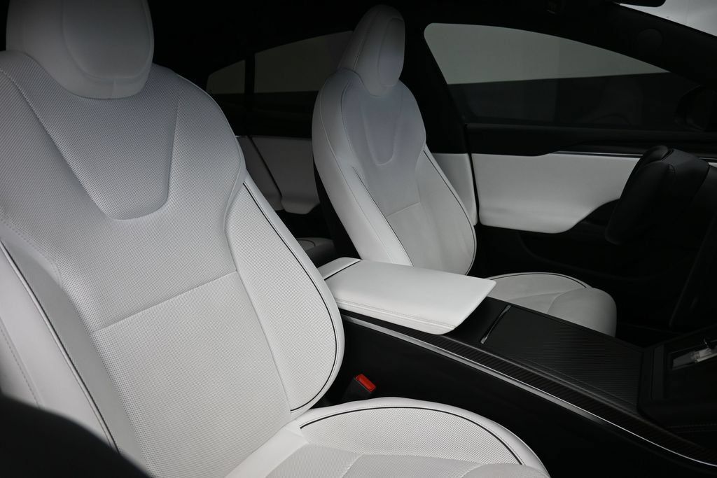 Used 2023 Tesla Model S Plaid AWD/4WD image 26