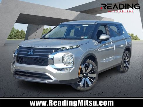 New 2026 Mitsubishi Outlander SE image 1