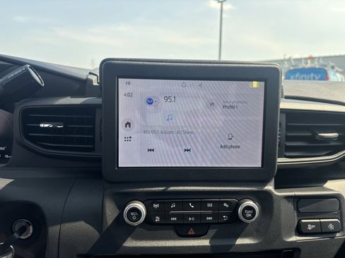 New 2025 Ford Explorer 4WD Police Interceptor image 11