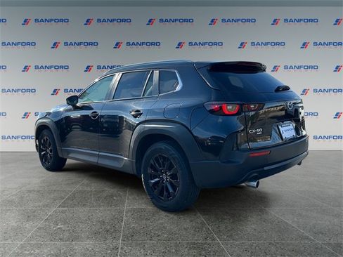 Used 2025 MAZDA CX-50 AWD 2.5 S w/ Preferred Package image 3