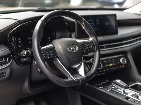 Used 2023 INFINITI QX60 Sensory AWD/4WD image 9