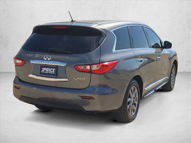 Used 2015 INFINITI QX60 Luxe AWD/4WD image 5