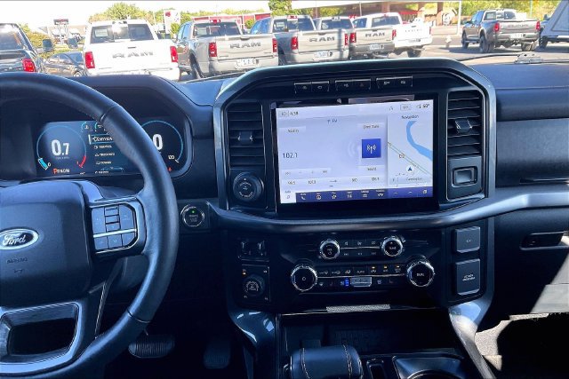 Used 2023 Ford F150 Tremor w/ Equipment Group 402A High AWD/4WD image 6