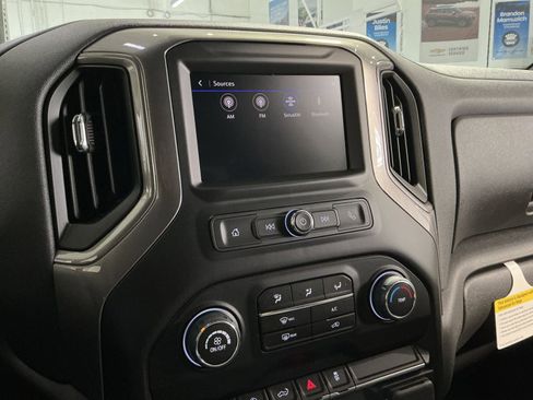 New 2026 Chevrolet Silverado 1500 Custom AWD/4WD image 26