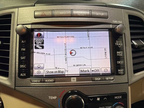Used 2012 Toyota Venza XLE AWD/4WD image 17