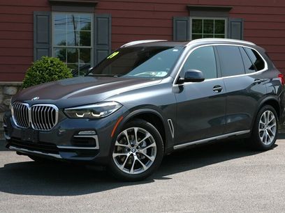Used 2019 BMW X5 xDrive40i w/ Premium Package 2