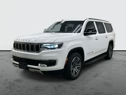 Used 2024 Jeep Wagoneer L Series II w/ Flexible Seating Group