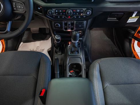 New 2026 Jeep Wrangler Unlimited Sport AWD/4WD image 27