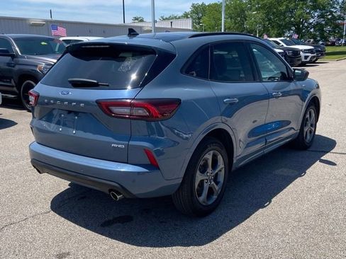 Used 2024 Ford Escape ST-Line w/ Tech Pack #1 AWD/4WD image 3
