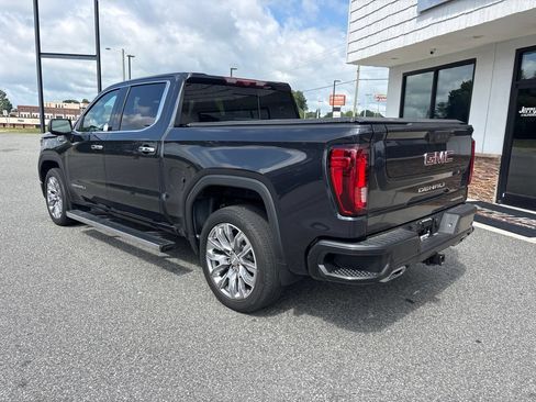 Used 2023 GMC Sierra 1500 Denali w/ Denali Reserve Package AWD/4WD image 5