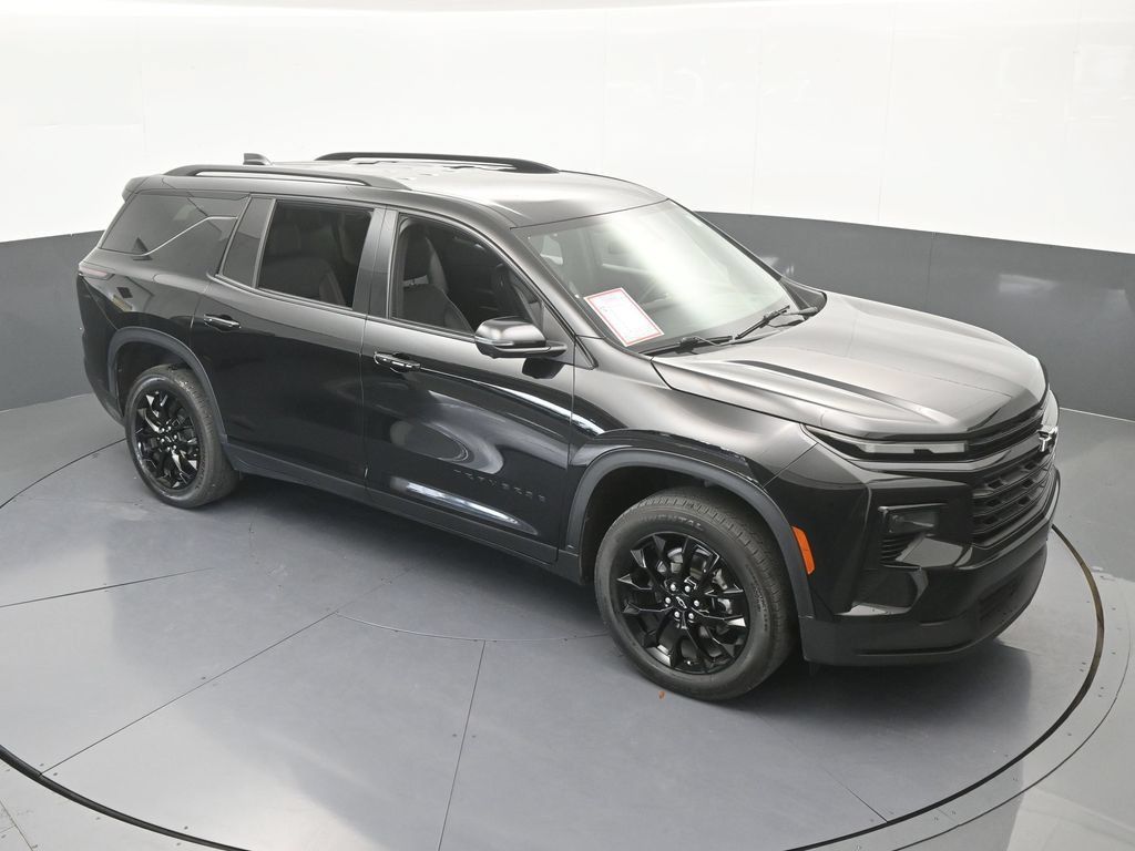 Used 2024 Chevrolet Traverse LT w/ Midnight/Sport Edition FWD image 61