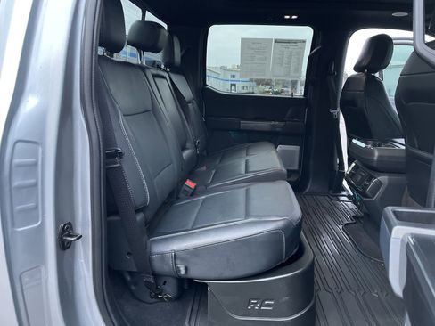 Used 2023 Ford F150 Lariat w/ Equipment Group 502A High image 16