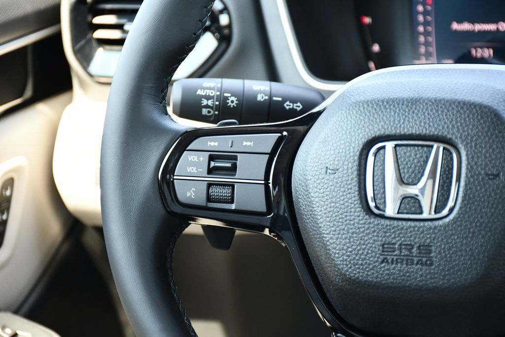 New 2026 Honda Pilot EX-L image 25