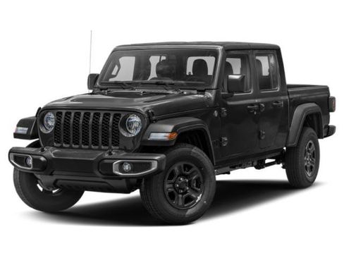 Used 2022 Jeep Gladiator Sport AWD/4WD image 1