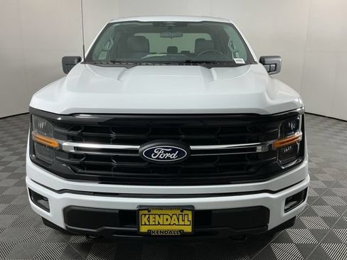 New 2026 Ford F150 XLT w/ Mobile Office Package AWD/4WD image 2