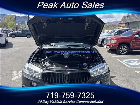 Used 2017 BMW X5 xDrive50i AWD/4WD image 37